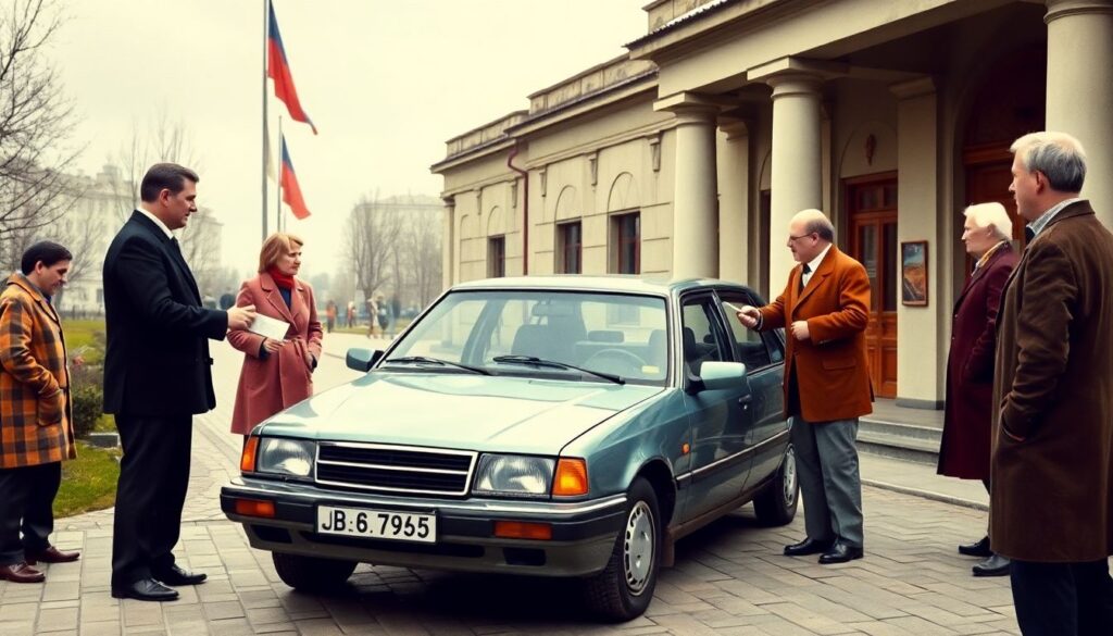 Покупка автомобиля у юридического лица: особенности и риски. - иллюстрация