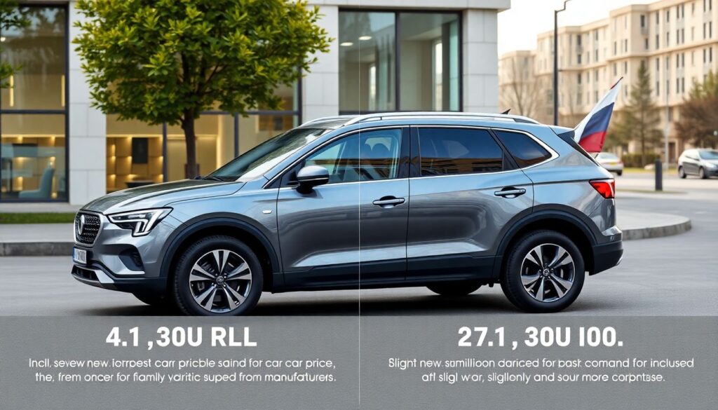 Стоимость владения семиместным кроссовером. - иллюстрация