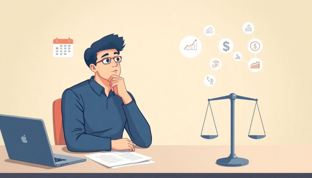 На какой срок выгоднее брать автокредит. - иллюстрация