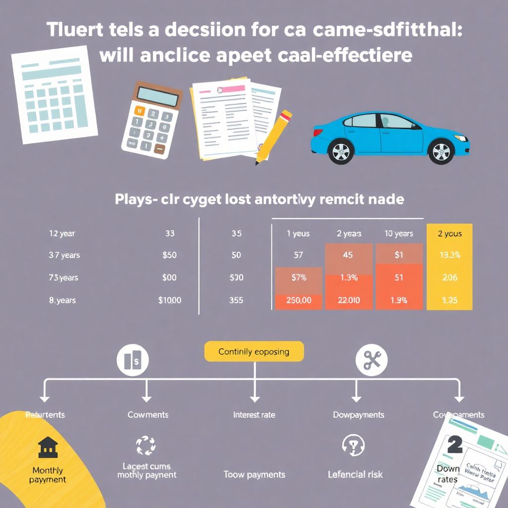 Автокредит на выгодных условиях: на какой срок лучше брать заем на авто На какой срок выгоднее брать автокредит.