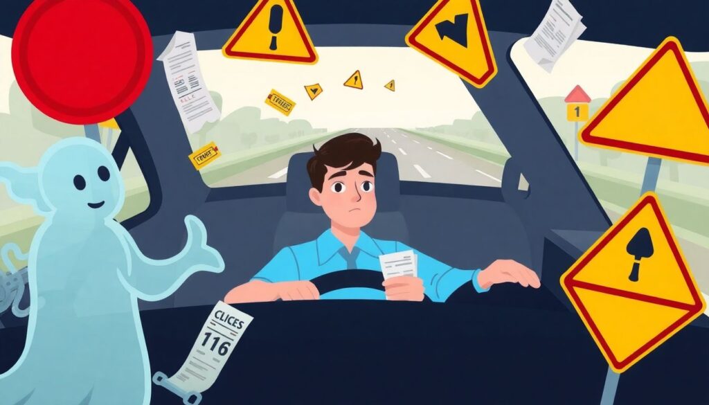 Расходы на оплату штрафов: анализ самых частых нарушений. - иллюстрация