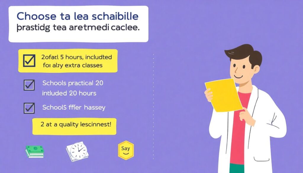 Как выбрать школу вождения, чтобы не переплачивать за доп. занятия. - иллюстрация