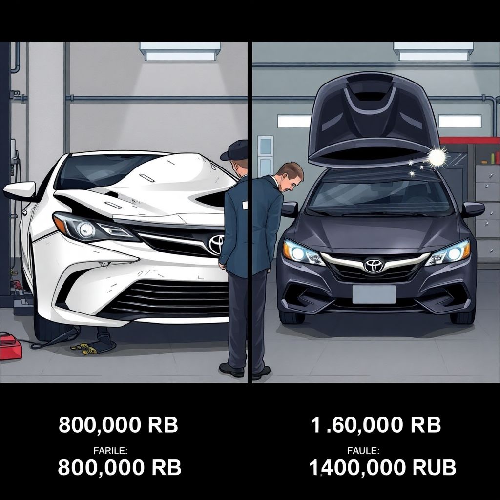 Покупка битого авто под восстановление: как рассчитать выгоду и избежать убытков Покупка битого авто под восстановление: расчет выгоды.