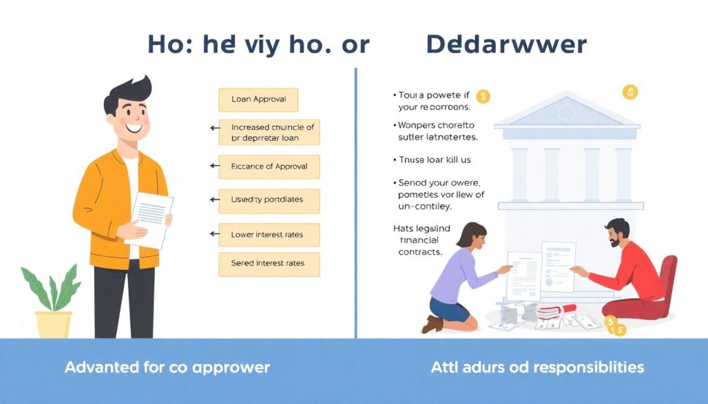 Как созаемщик влияет на условия автокредита. - иллюстрация