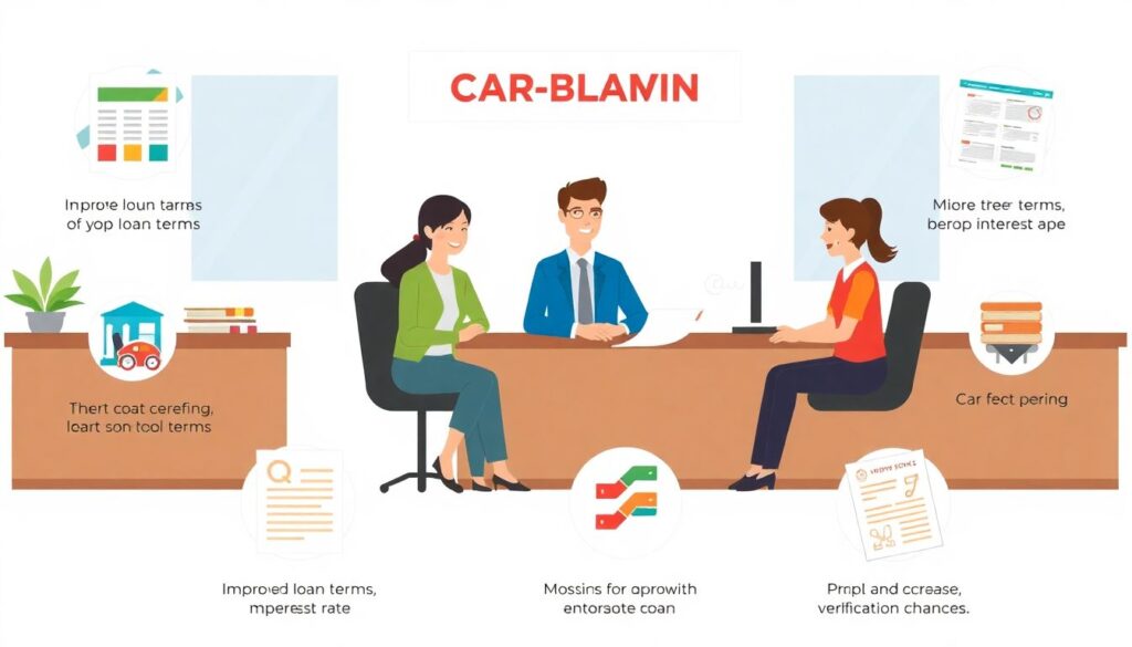 Как созаемщик влияет на условия автокредита. - иллюстрация