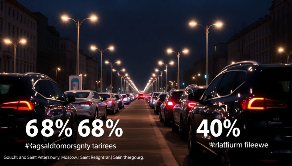 Как экономить, используя ночной тариф для зарядки электромобиля. - иллюстрация