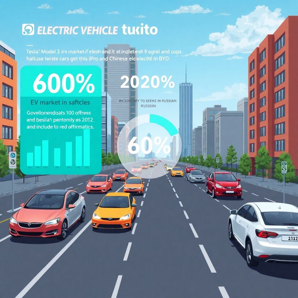 Субсидии на покупку электромобилей: как это работает в России.