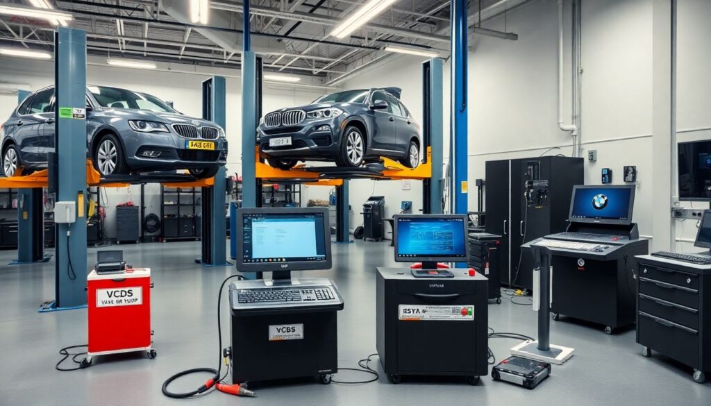 Как выбрать сервис для обслуживания постгарантийного автомобиля. - иллюстрация