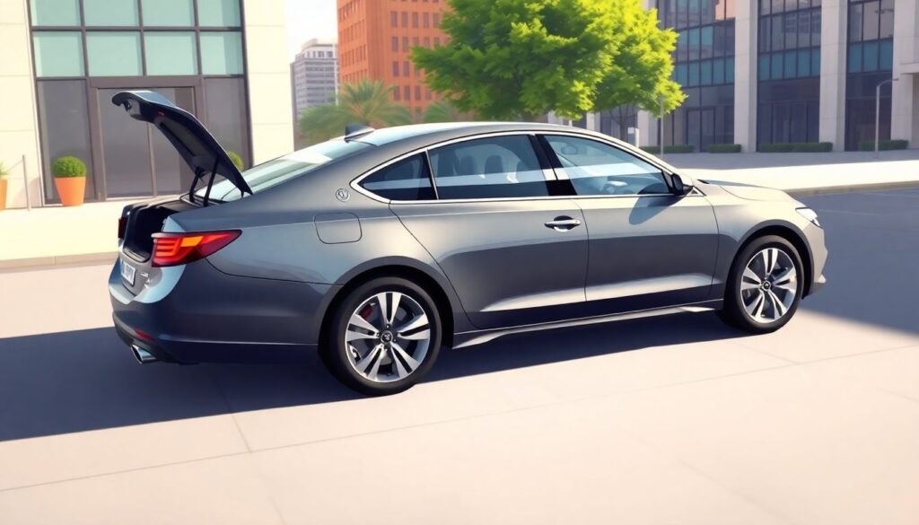 Как влияет тип кузова (седан, хэтчбек, универсал) на стоимость авто. - иллюстрация