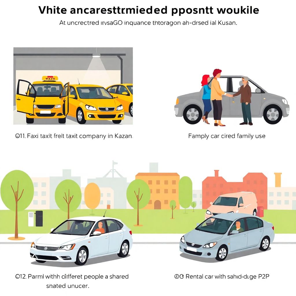 ОСАГО без ограничений по водителям — когда полис становится выгодным решением ОСАГО без ограничений по водителям: когда это выгодно.