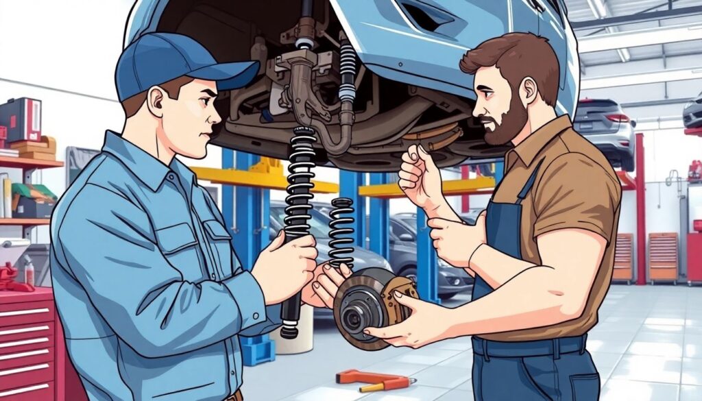 Как правильно принимать автомобиль из ремонта в сервисе. - иллюстрация