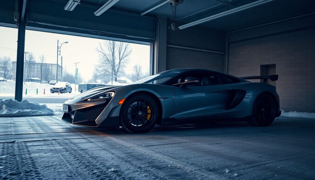 Стоимость владения спорткаром в условиях российского климата. - иллюстрация