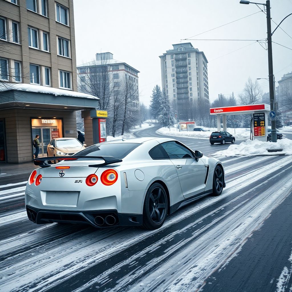 Стоимость владения спорткаром в России: как климат влияет на расходы владельца Стоимость владения спорткаром в условиях российского климата.