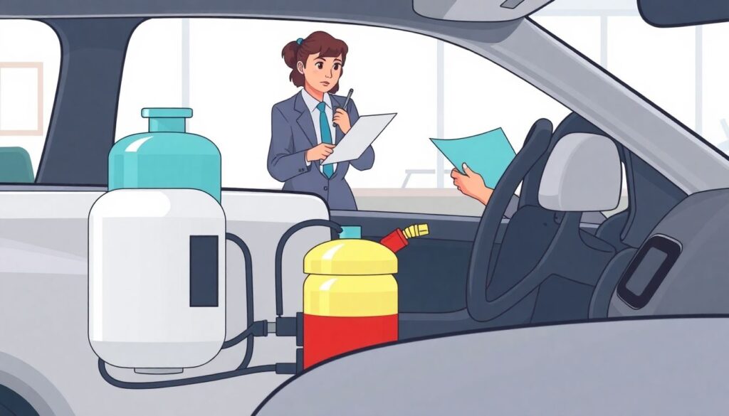 Как влияет наличие ГБО на стоимость КАСКО. - иллюстрация