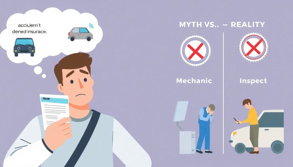 Расходы на получение диагностической карты. - иллюстрация