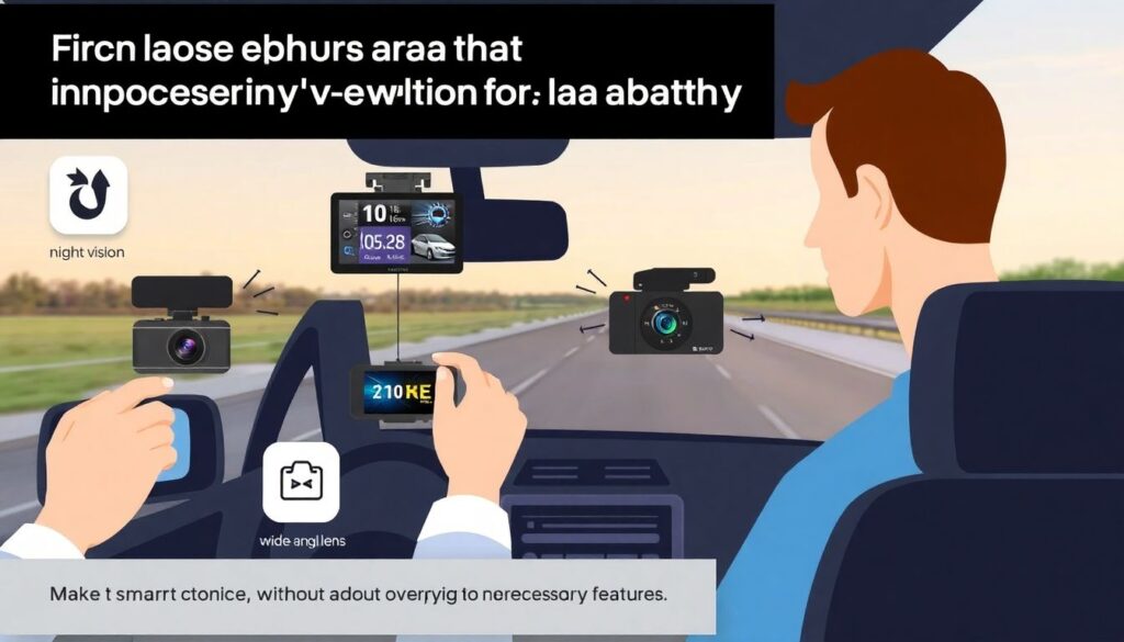 Как выбрать надежный и недорогой видеорегистратор. - иллюстрация