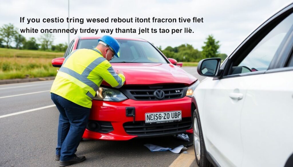 Что делать, если у виновника ДТП нет полиса ОСАГО? - иллюстрация