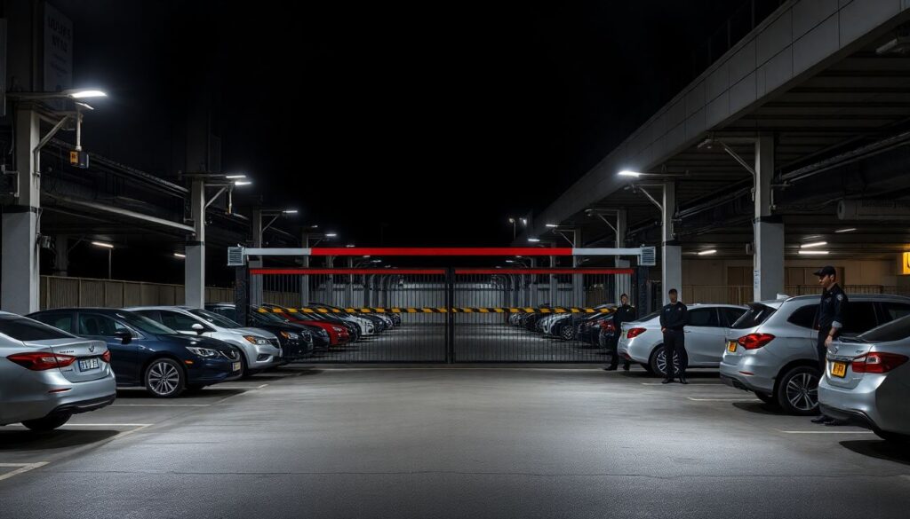 Как наличие гаража или охраняемой парковки влияет на тариф КАСКО. - иллюстрация