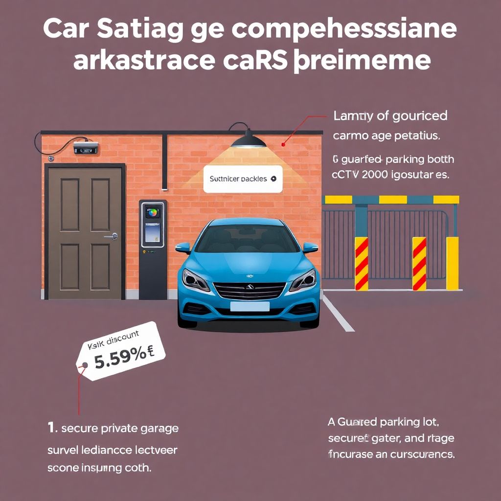 Гараж или охраняемая парковка: как снижают тариф КАСКО и повышают безопасность Как наличие гаража или охраняемой парковки влияет на тариф КАСКО.