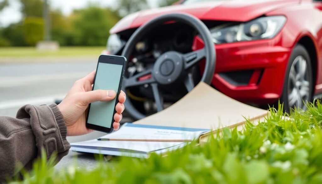 Что делать, если у виновника ДТП нет полиса ОСАГО? - иллюстрация