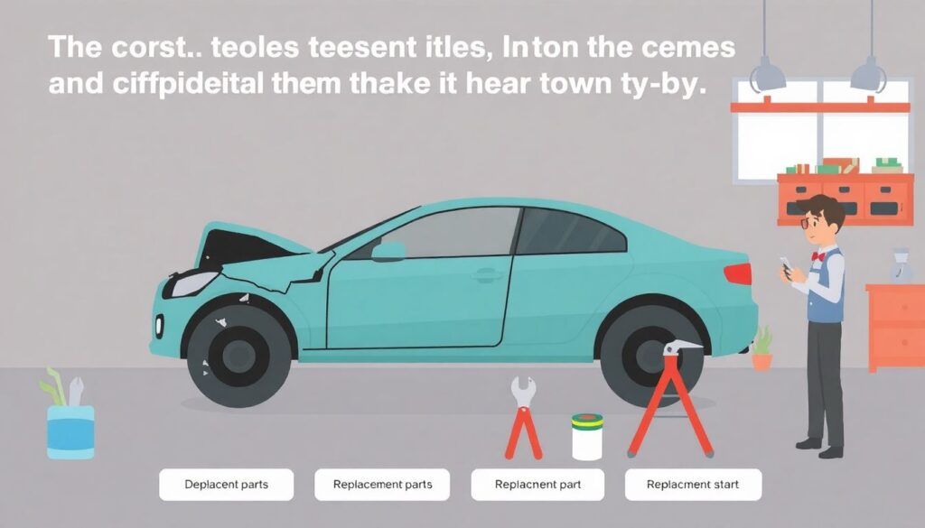 Стоимость влашения автомобилем с вариатором (CVT). - иллюстрация