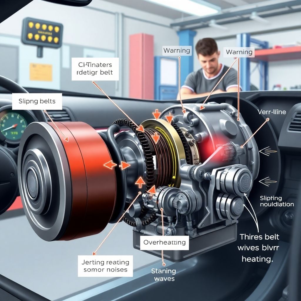 Стоимость влашения автомобилем с вариатором (cvt).