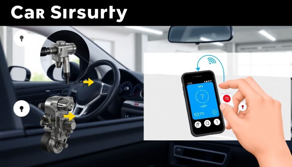 Как влияет марка сигнализации на стоимость страховки от угона. - иллюстрация