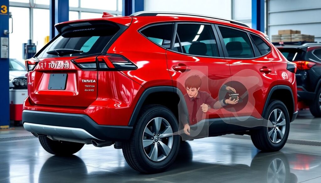 Сколько стоит обслуживание полного привода. - иллюстрация