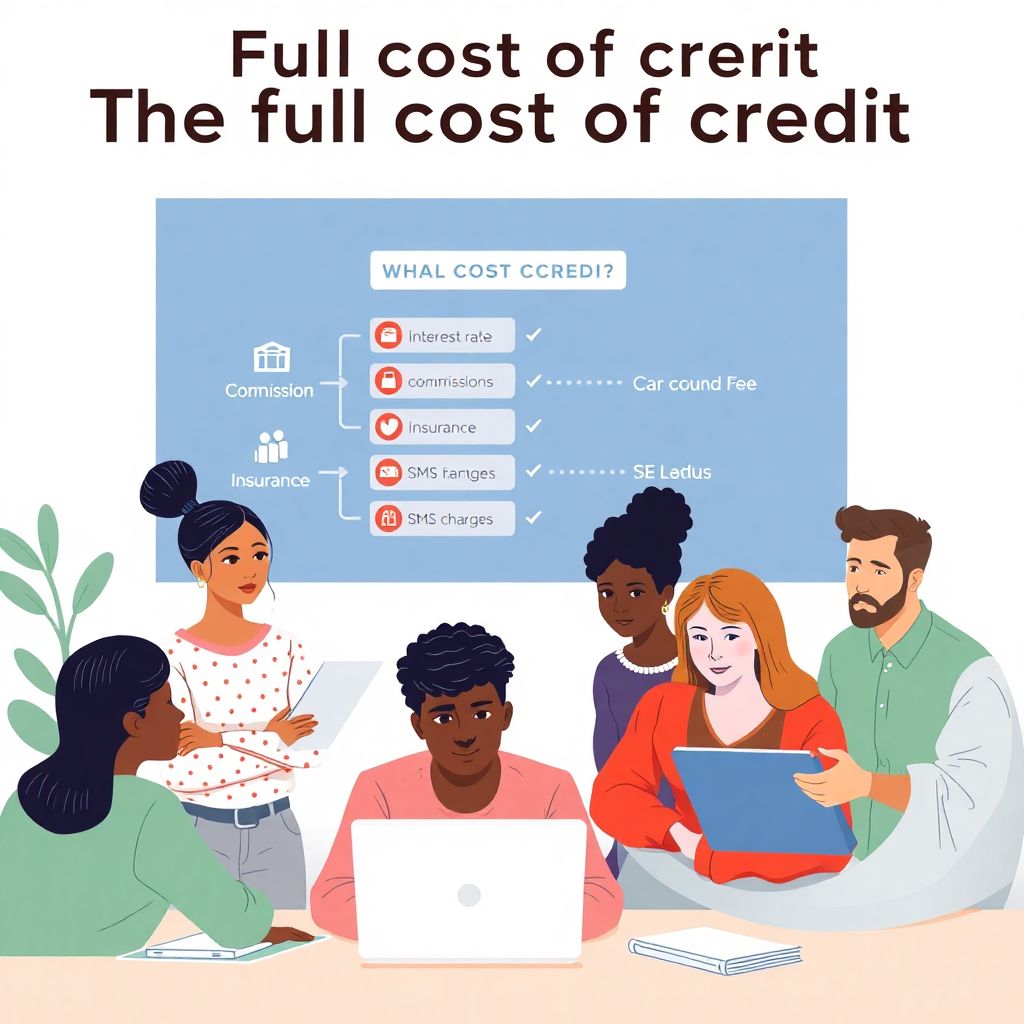 Как рассчитать полную стоимость кредита и не переплатить банку лишнего Как правильно рассчитать полную стоимость кредита (ПСК).