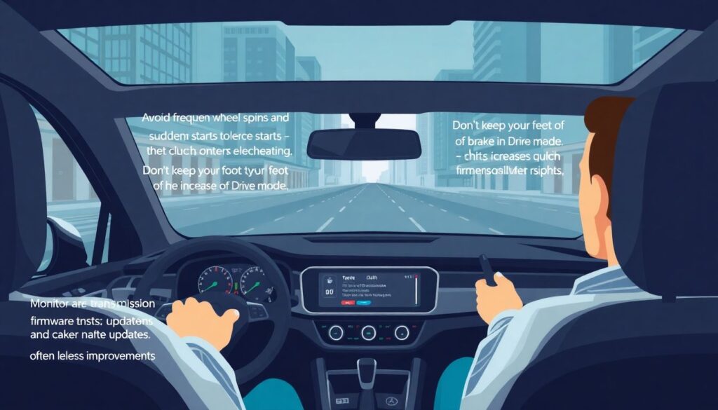 Стоимость владения автомобилем с роботизированной коробкой (DSG, Powershift). - иллюстрация