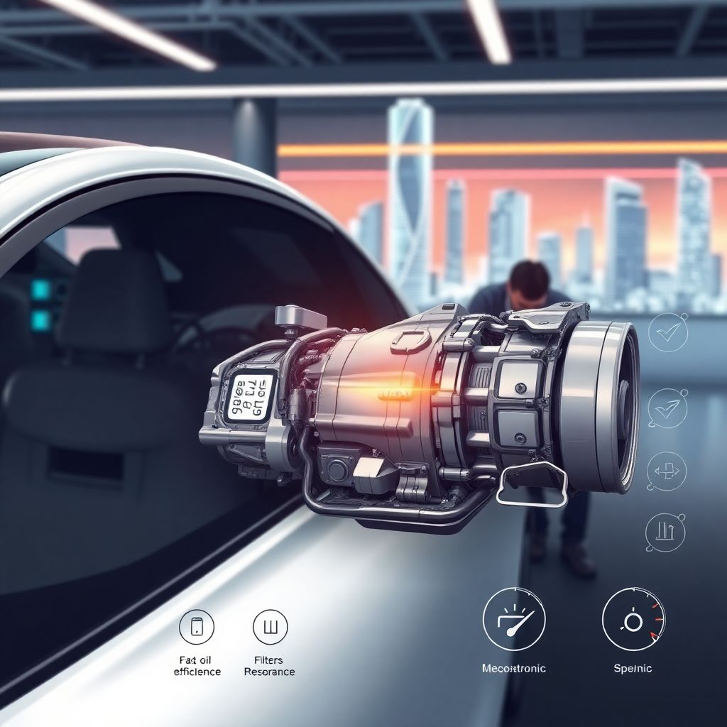 Стоимость владения автомобилем с роботизированной коробкой (dsg, powershift).