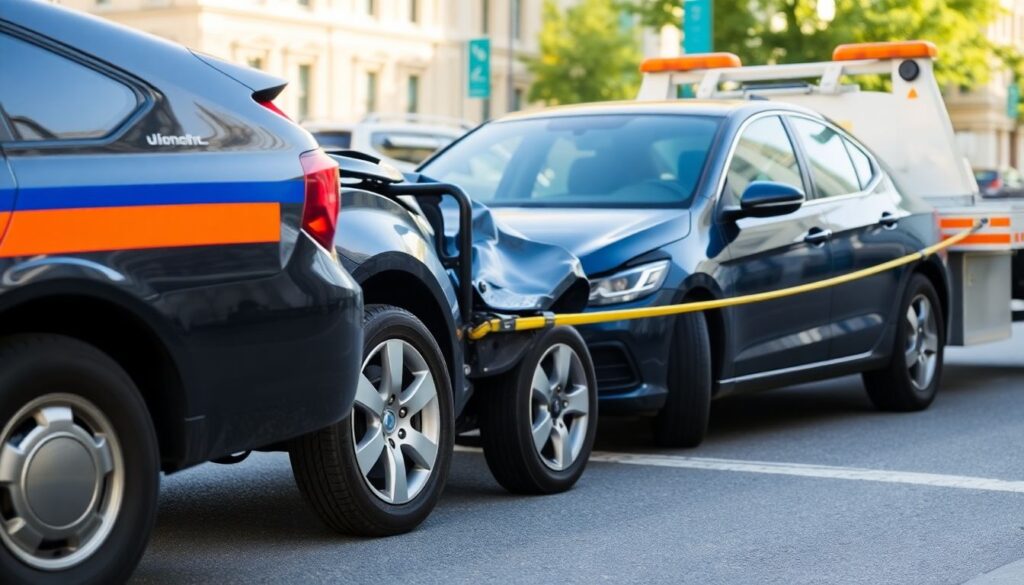 Расходы на эвакуатор при поломке в другом городе. - иллюстрация