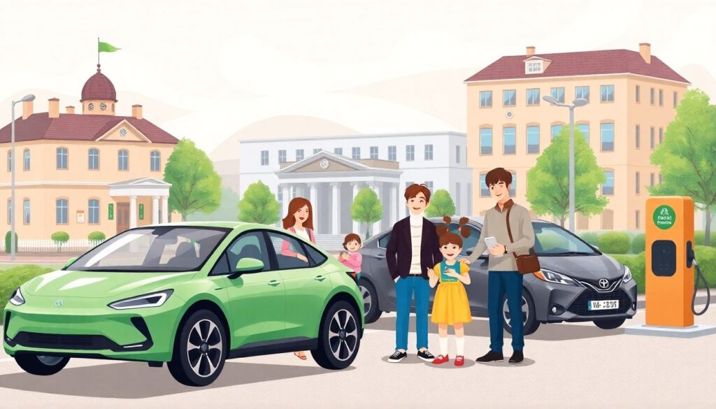 Покупка автомобиля на материнский капитал: законные способы. - иллюстрация