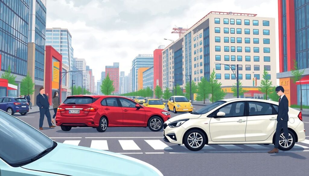 Стоимость владения автомобилем с правым рулем. - иллюстрация