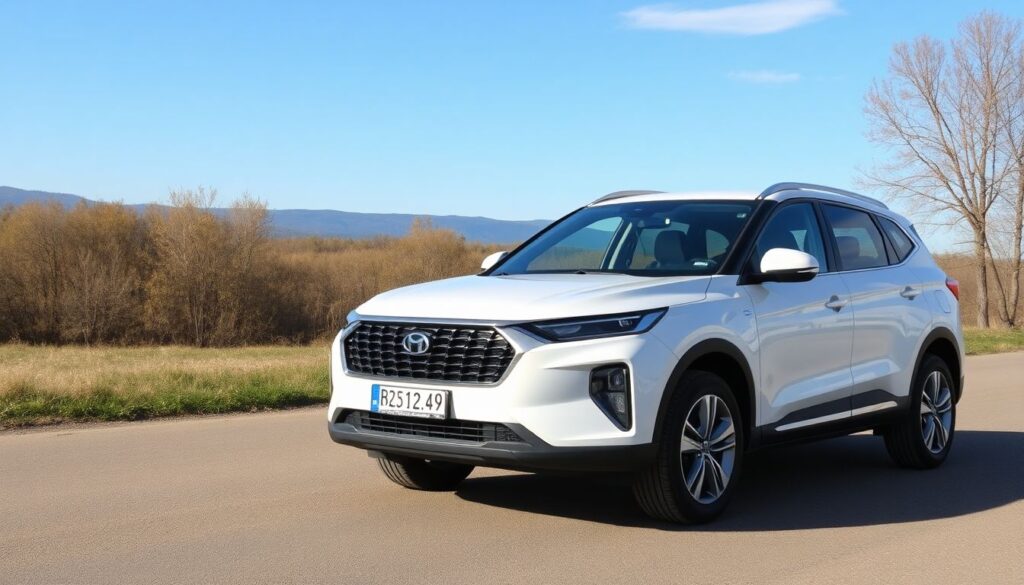 Расходы на содержание китайского кроссовера: отзывы владельцев. - иллюстрация