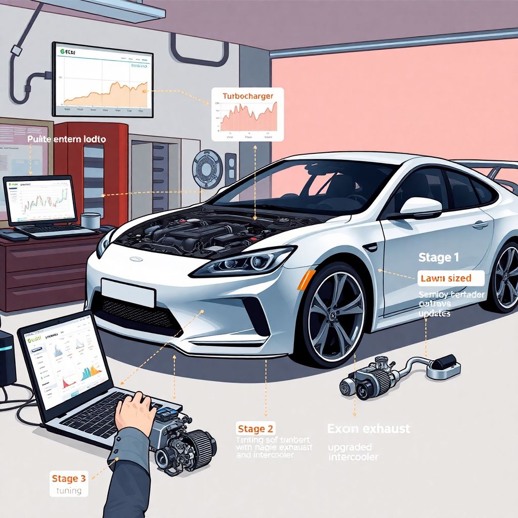 Расходы на чип тюнинг двигателя: плюсы и минусы для кошелька.