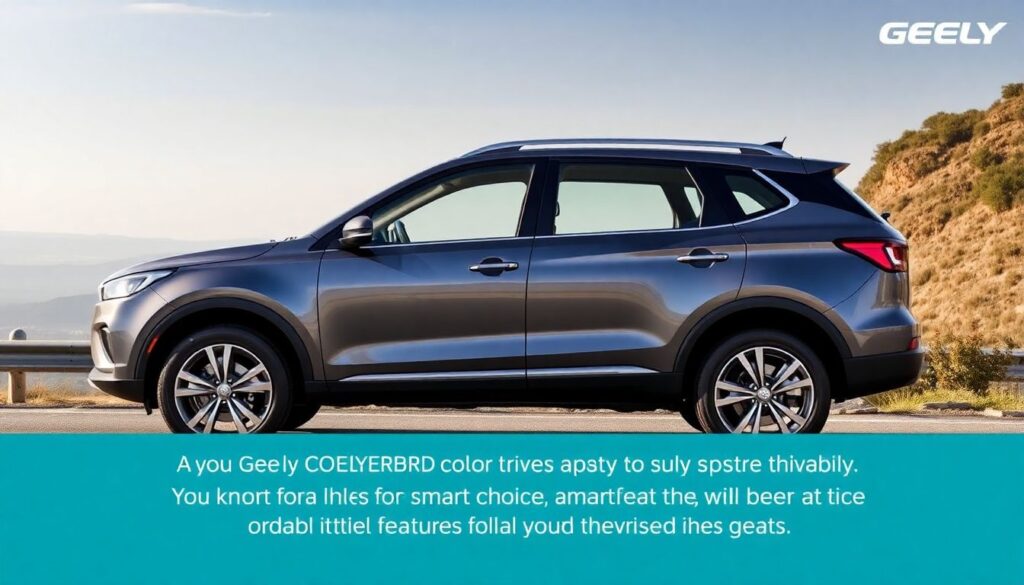 Стоимость владения geely coolray: реальные отзывы владельцев и расчёты расходов Стоимость владения Geely Coolray: отзывы и цифры. - иллюстрация