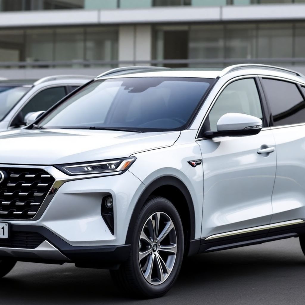 Расходы на содержание китайского кроссовера: отзывы владельцев.