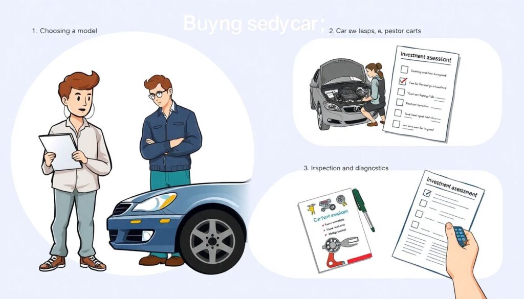 Покупка автомобиля для души: финансовые аспекты владения янгтаймером. - иллюстрация