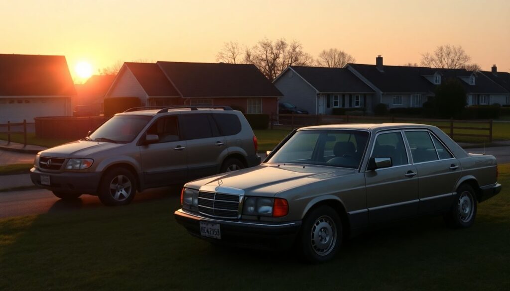 Покупка автомобиля для души: финансовые аспекты владения янгтаймером. - иллюстрация