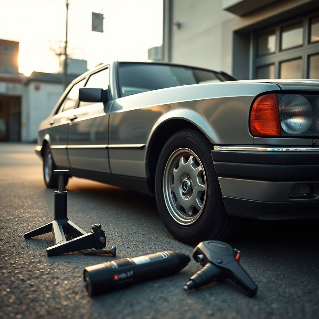 Покупка автомобиля для души: финансовые аспекты владения янгтаймером.