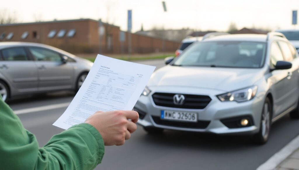 Ошибки при оформлении европротокола, которые могут стоить вам денег. - иллюстрация