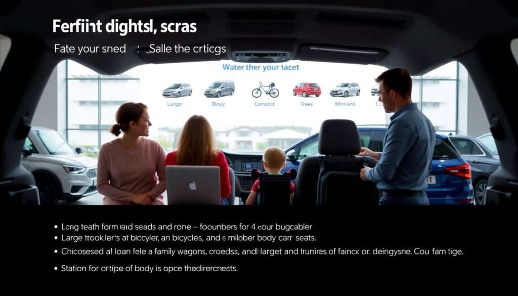 Семейный автомобиль: какой выбрать, чтобы не разориться на содержании. - иллюстрация