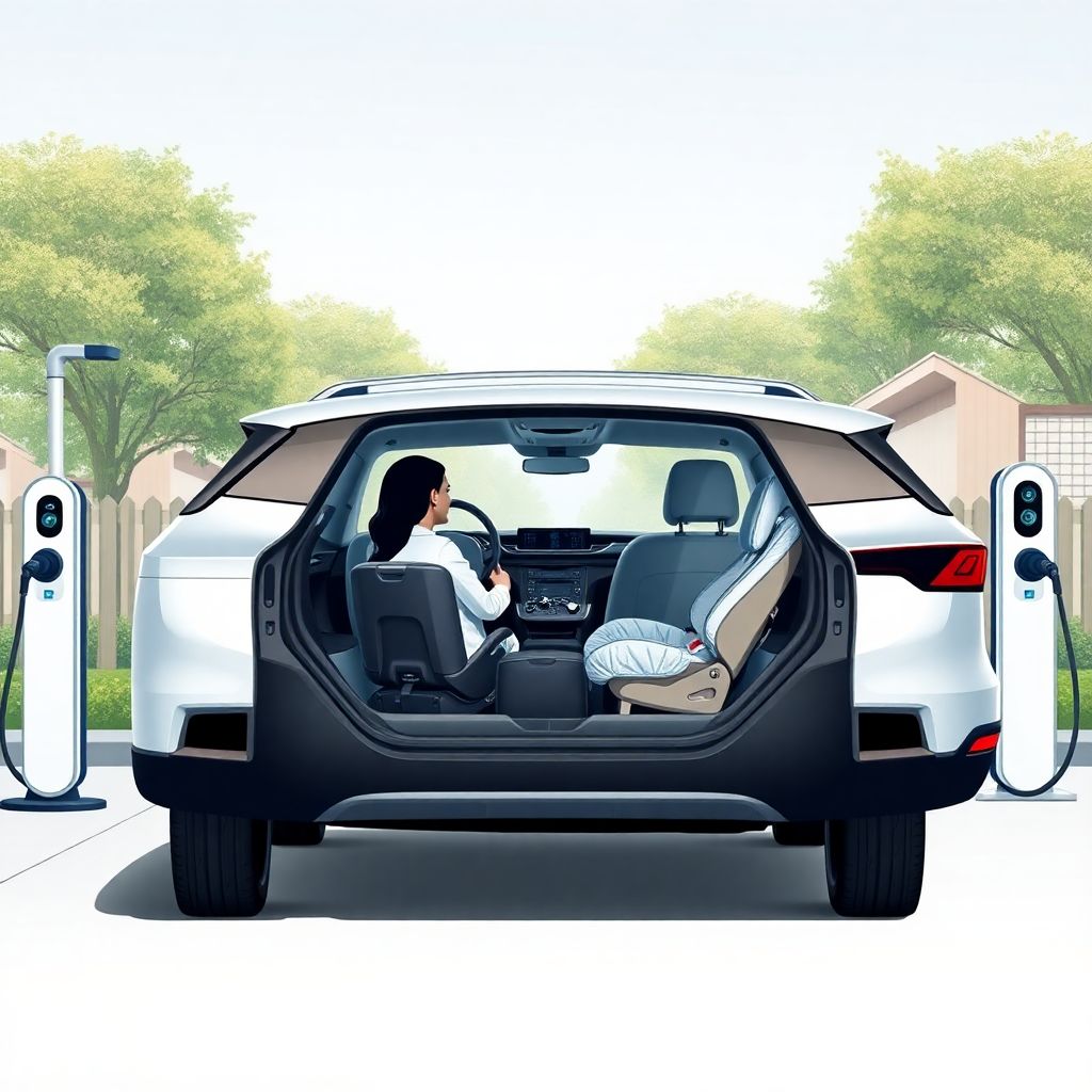 Семейный автомобиль: какой выбрать, чтобы не разориться на содержании.