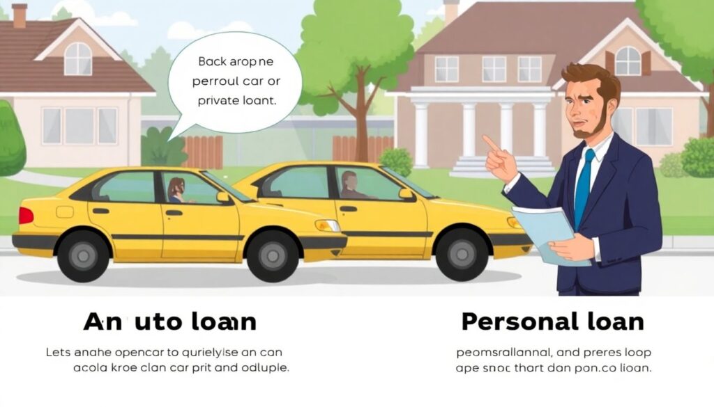 Как получить кредит на покупку б/у автомобиля. - иллюстрация