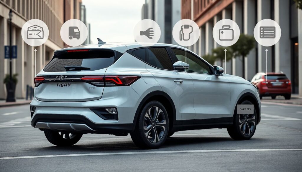 Стоимость владения Chery Tiggo 7 Pro: честный обзор расходов. - иллюстрация