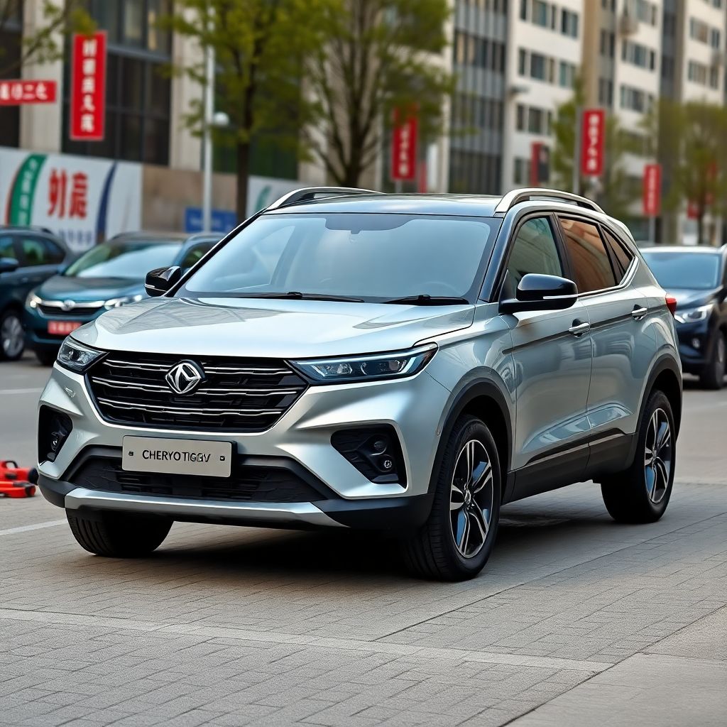 Стоимость владения chery tiggo 7 pro: честный обзор расходов.