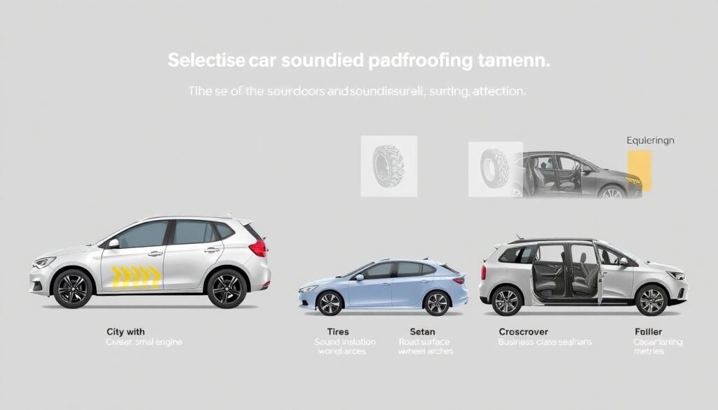 Расходы на шумоизоляцию салона. - иллюстрация