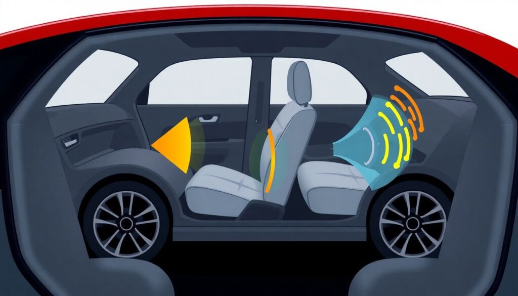 Расходы на шумоизоляцию салона. - иллюстрация