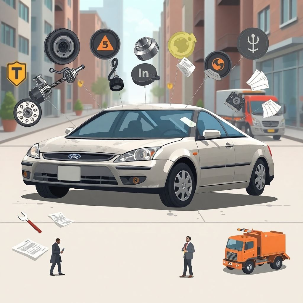 Стоимость владения автомобилем с пробегом более 200000 км: что нужно учитывать Стоимость владения автомобилем с пробегом более 200 000 км.